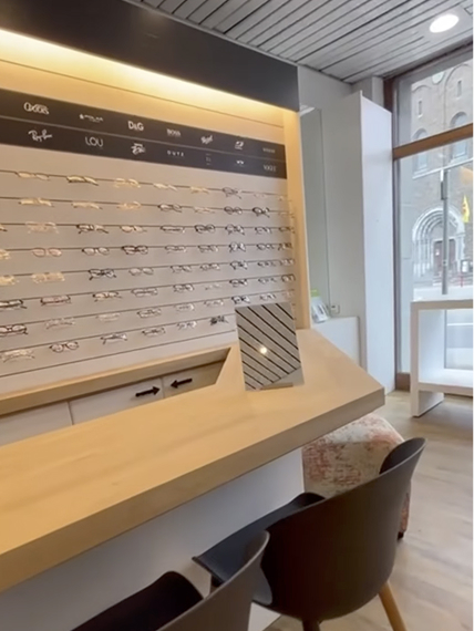 Accueil - Visioptic Battice - photo 12